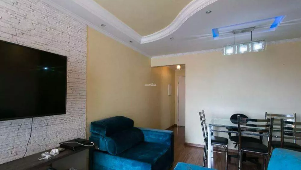 Apartamento à venda com 2 quartos, 60m² - Foto 4