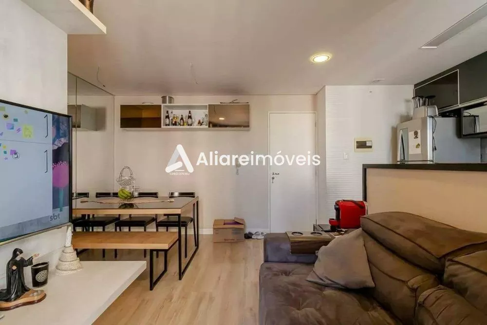 Apartamento à venda com 2 quartos, 51m² - Foto 2