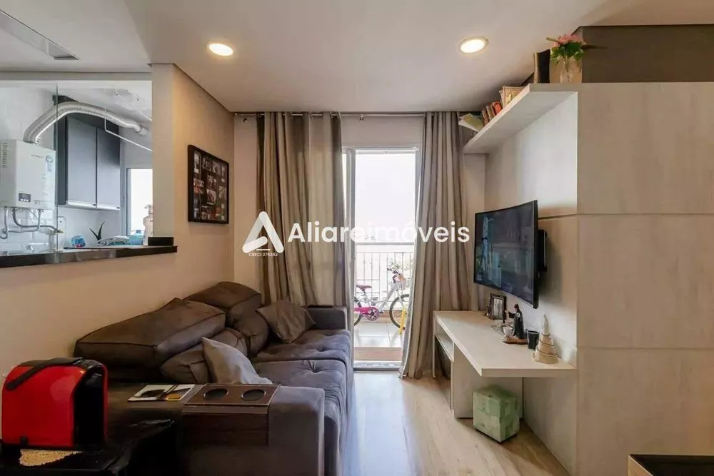 Apartamento à venda com 2 quartos, 51m² - Foto 1