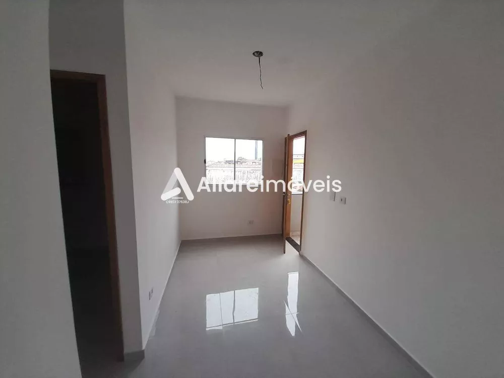 Apartamento à venda com 2 quartos, 40m² - Foto 3