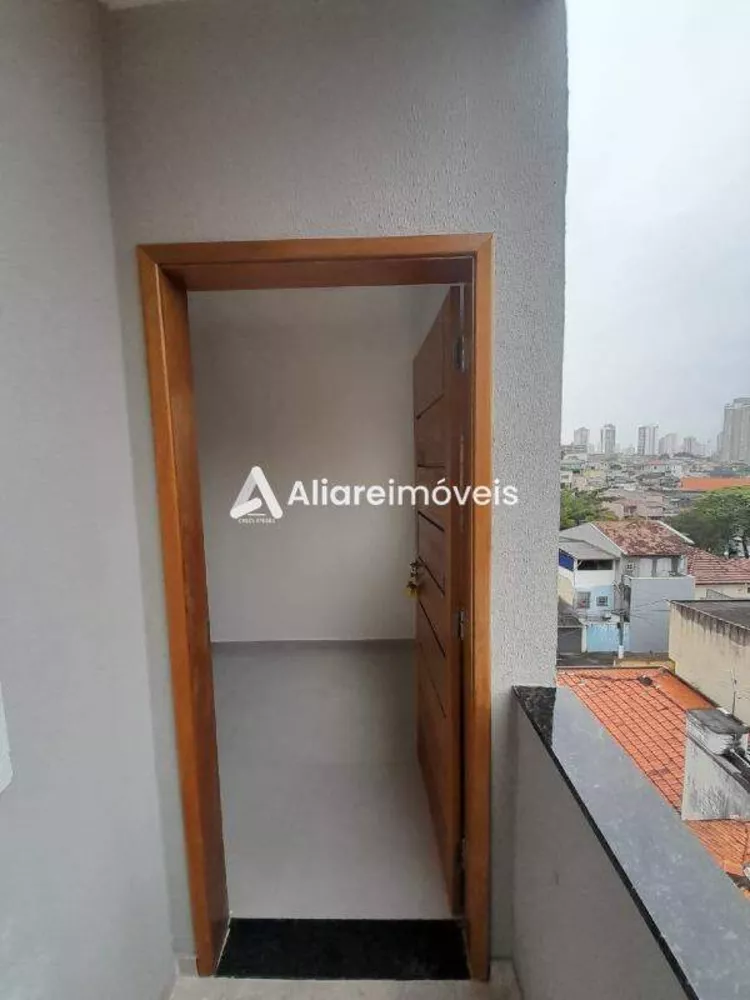 Apartamento à venda com 2 quartos, 40m² - Foto 2