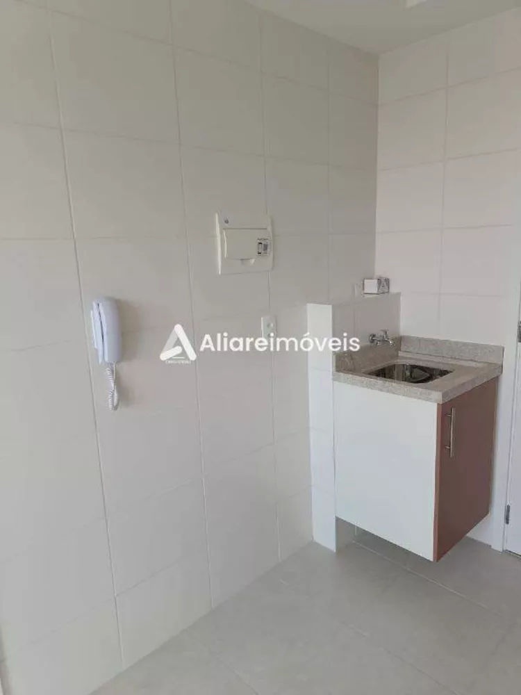 Apartamento para alugar com 1 quarto, 25m² - Foto 4