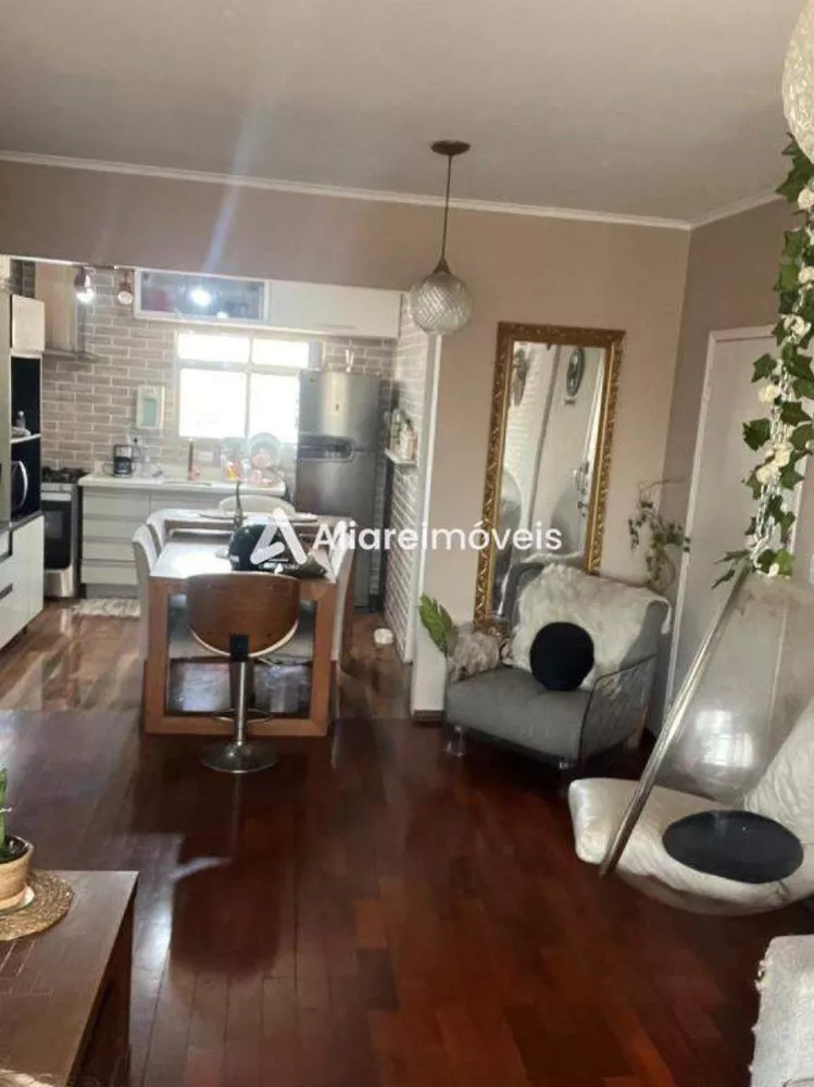 Apartamento à venda com 3 quartos, 84m² - Foto 3