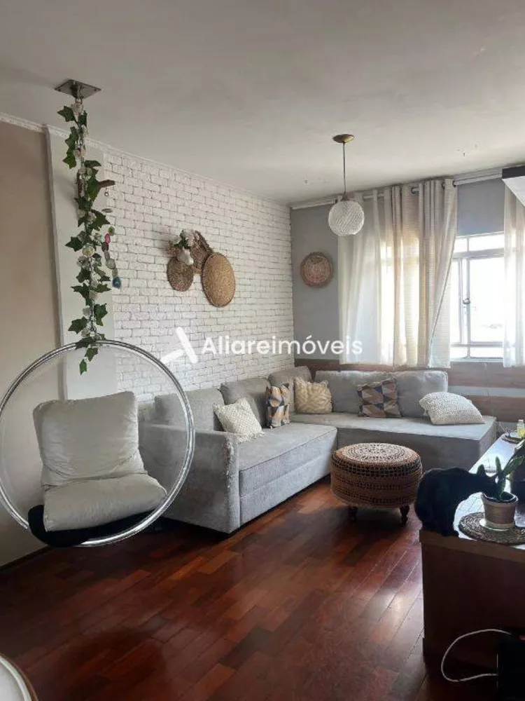 Apartamento à venda com 3 quartos, 84m² - Foto 1