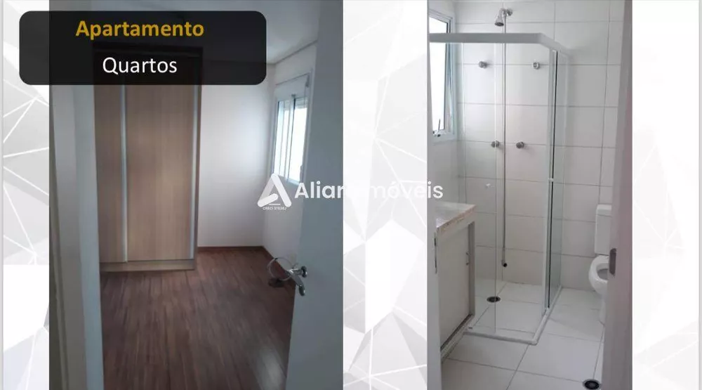 Apartamento à venda com 3 quartos, 136m² - Foto 3