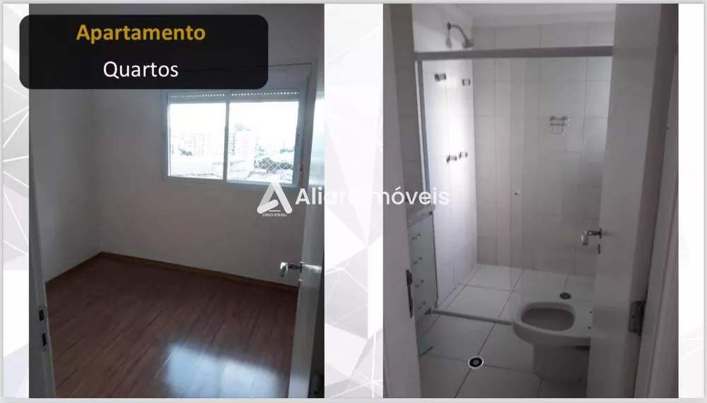 Apartamento à venda com 3 quartos, 136m² - Foto 2