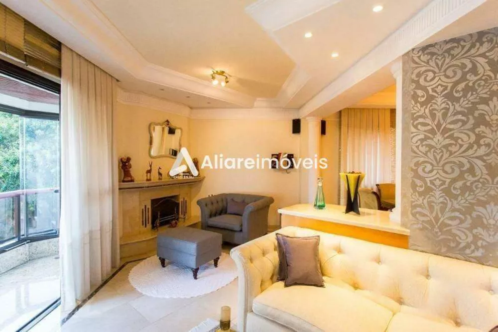 Apartamento à venda com 3 quartos, 186m² - Foto 1