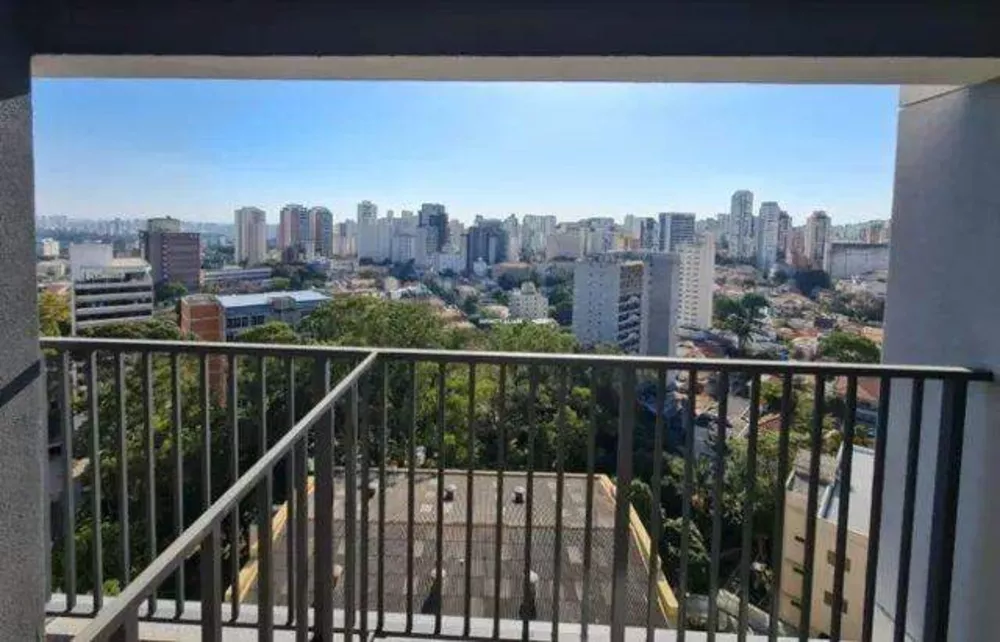 Apartamento à venda com 1 quarto, 22m² - Foto 2