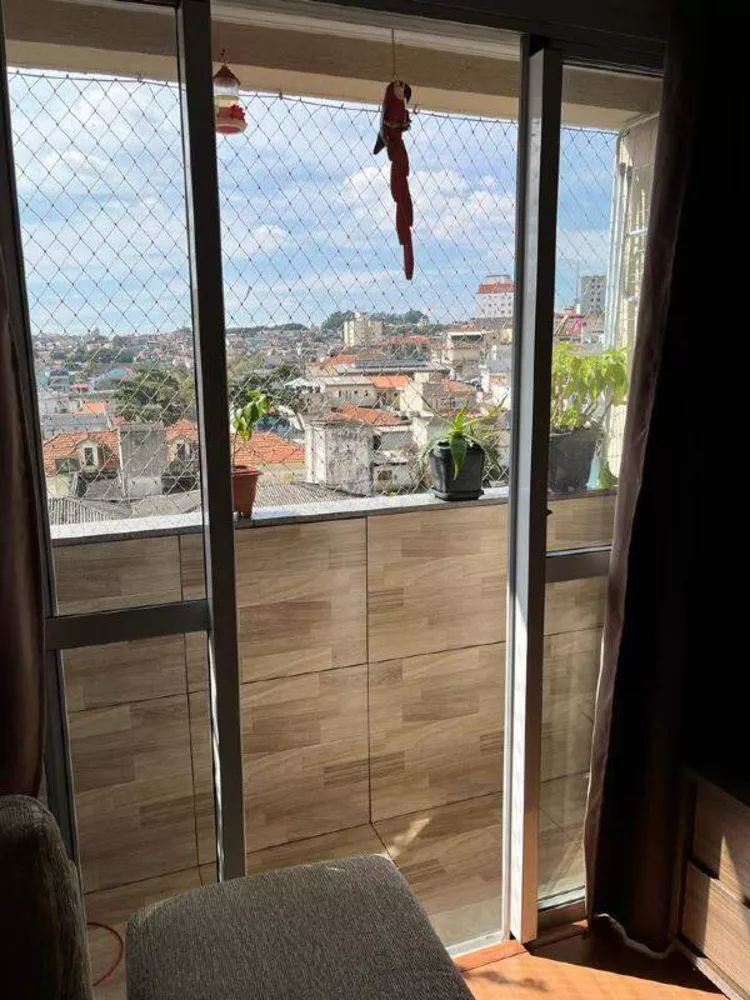 Apartamento à venda com 2 quartos, 52m² - Foto 7