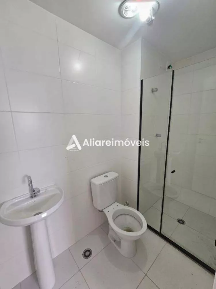Apartamento para alugar com 1 quarto, 25m² - Foto 3