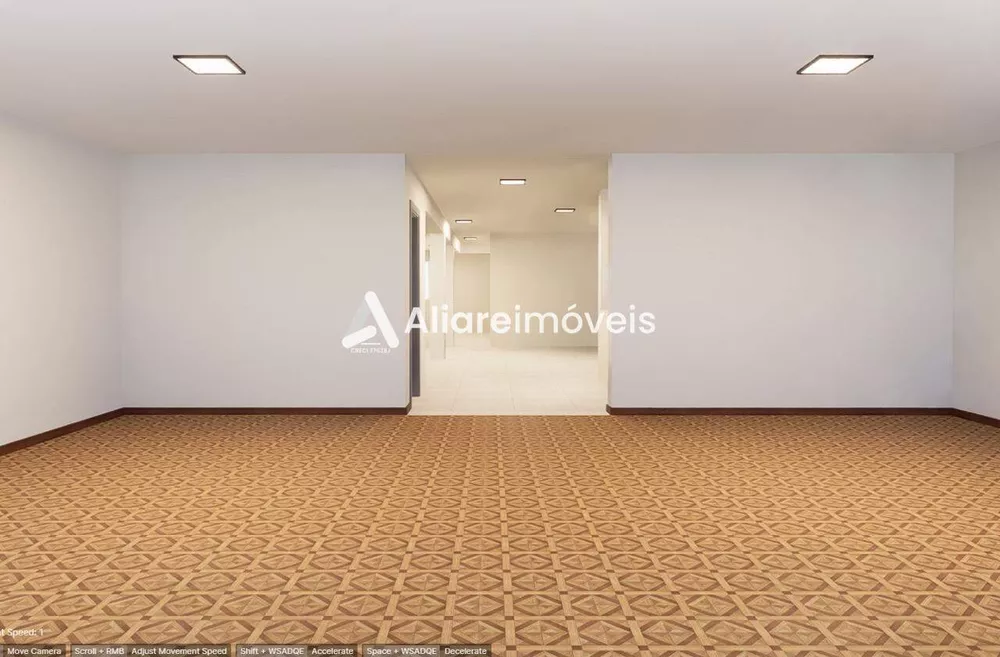 Casa para alugar com 4 quartos, 600m² - Foto 4