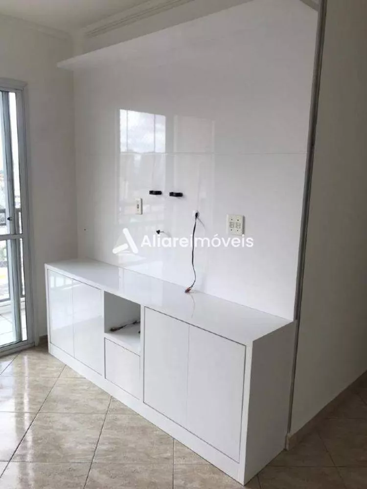 Apartamento à venda com 2 quartos, 52m² - Foto 2