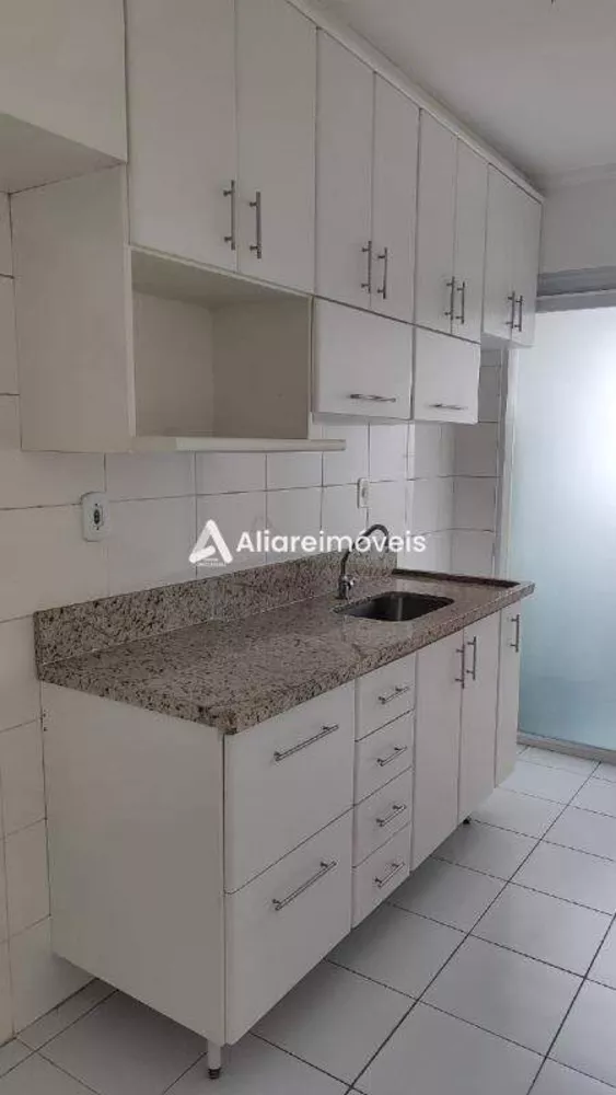 Apartamento à venda com 2 quartos, 52m² - Foto 3