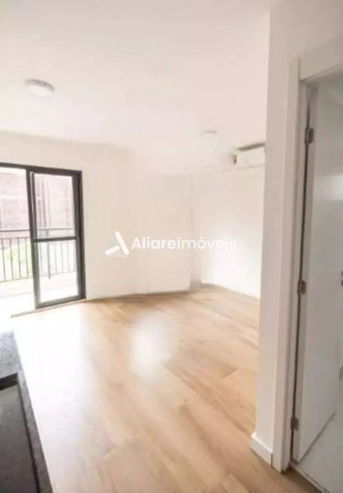 Apartamento à venda com 1 quarto, 30m² - Foto 4