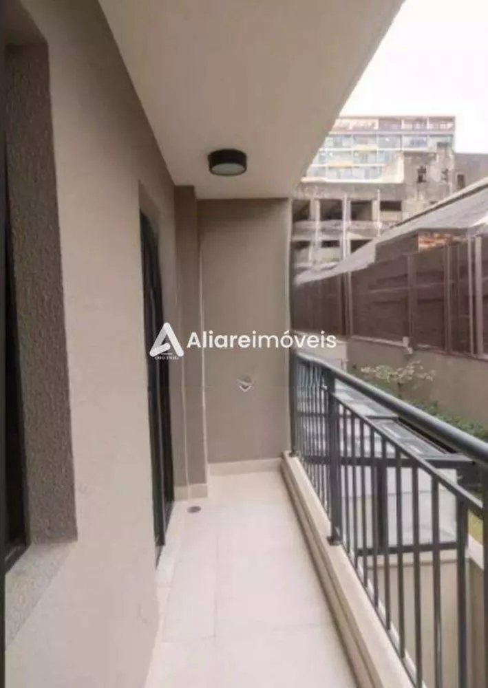 Apartamento à venda com 1 quarto, 30m² - Foto 8