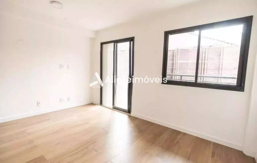 Apartamento à venda com 1 quarto, 30m² - Foto 5