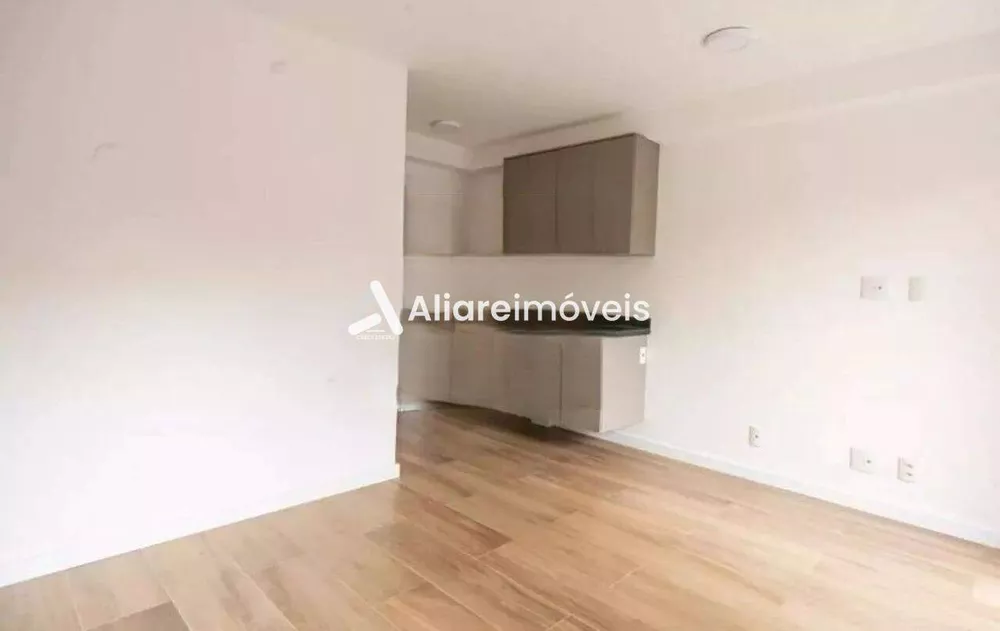 Apartamento à venda com 1 quarto, 30m² - Foto 3