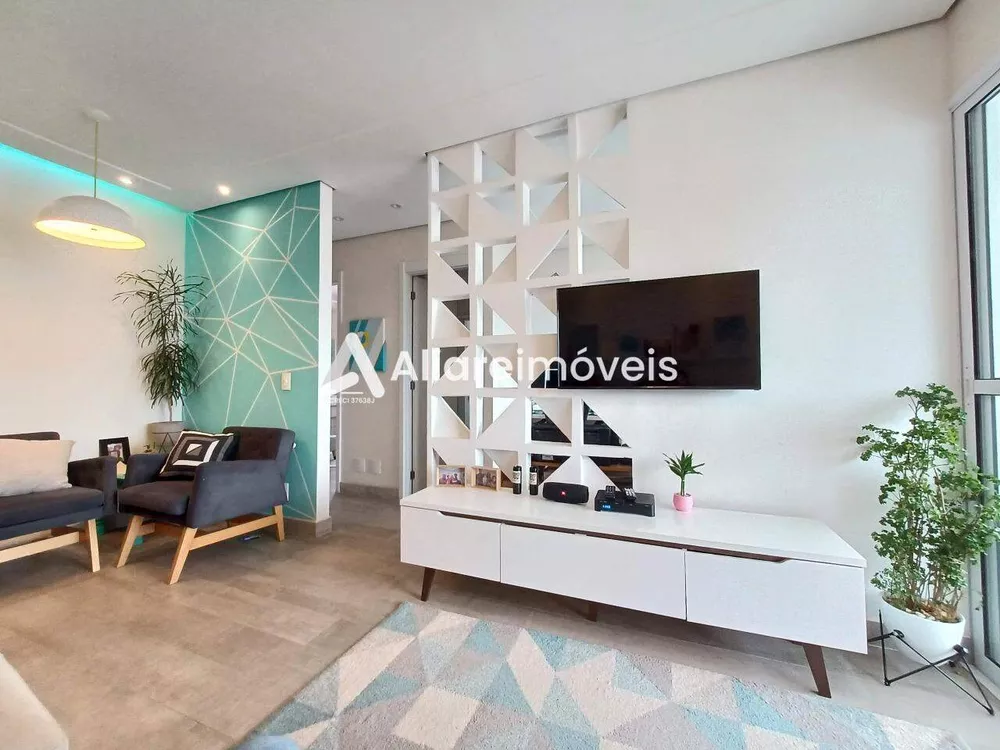 Apartamento à venda com 3 quartos, 79m² - Foto 4