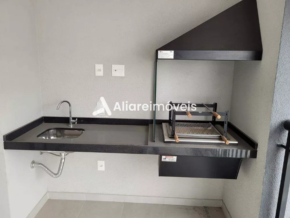 Apartamento à venda com 3 quartos, 92m² - Foto 3