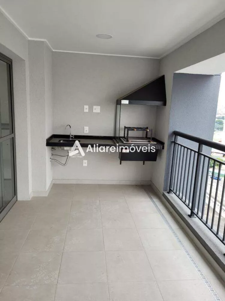 Apartamento à venda com 3 quartos, 92m² - Foto 2