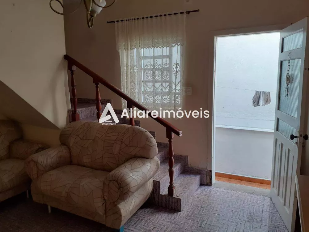 Conjunto Comercial-Sala para alugar com 4 quartos, 155m² - Foto 8