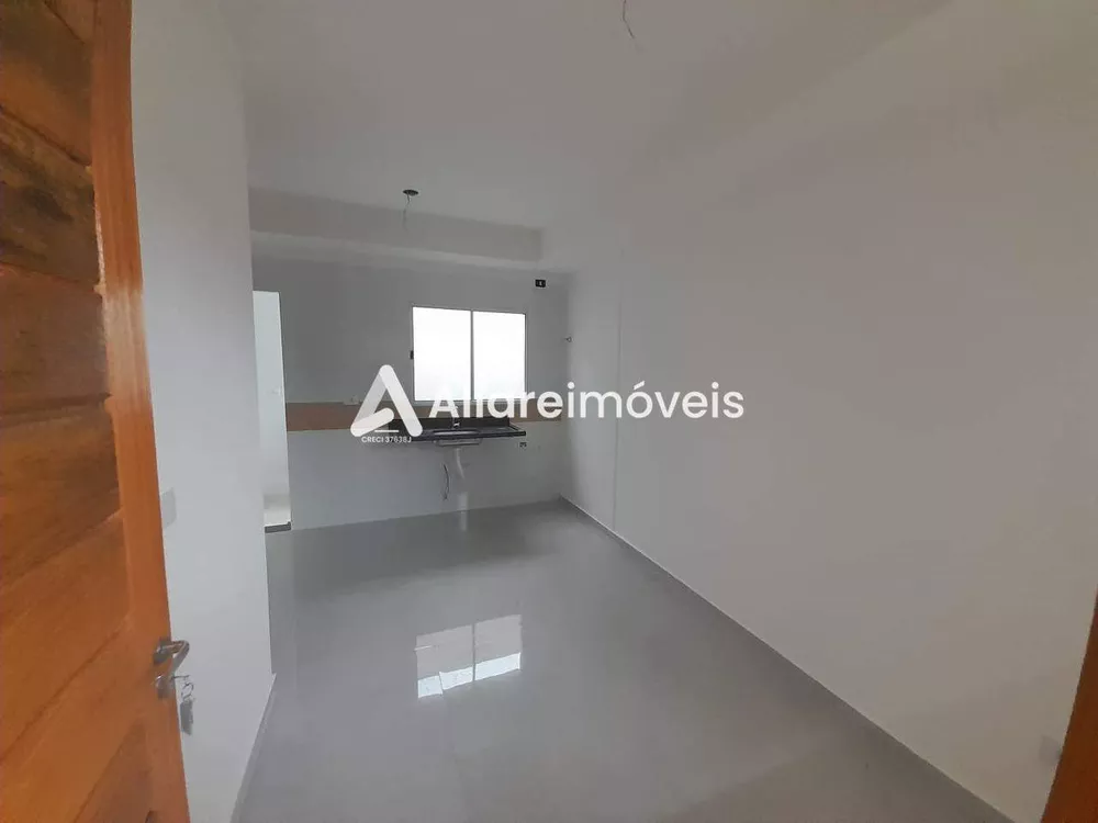 Apartamento à venda com 2 quartos, 40m² - Foto 1