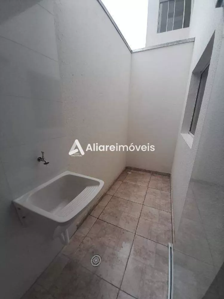 Apartamento à venda com 2 quartos, 40m² - Foto 3