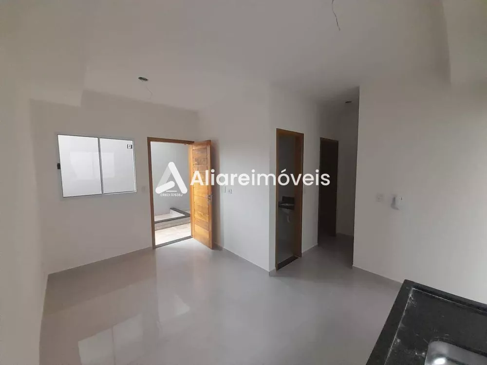 Apartamento à venda com 2 quartos, 40m² - Foto 2