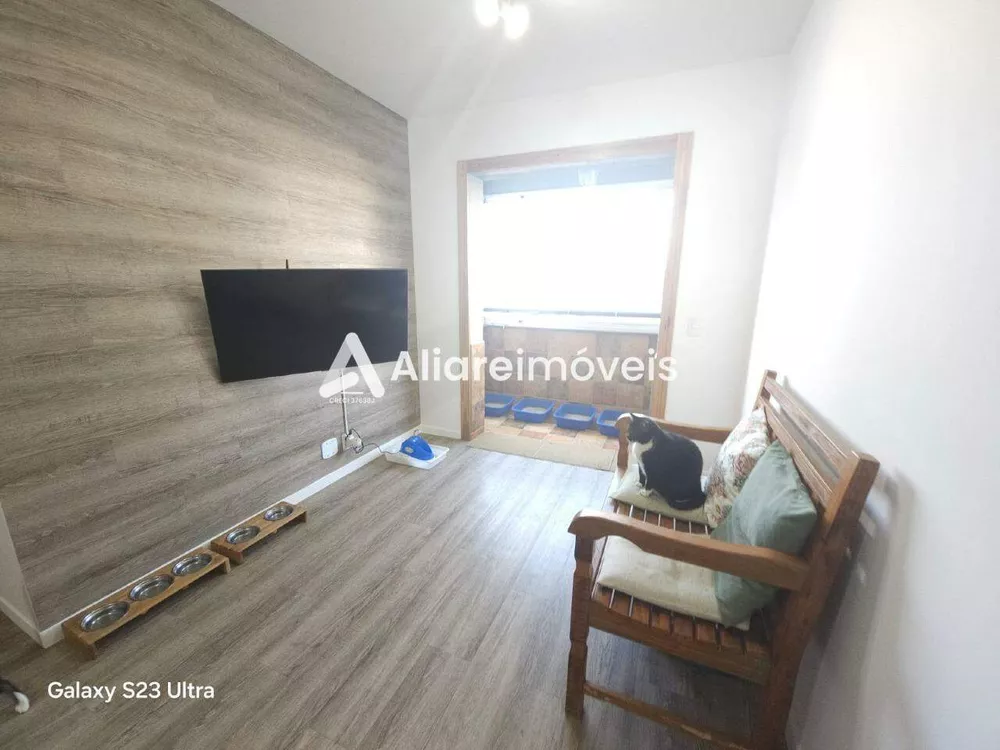 Apartamento à venda com 3 quartos, 65m² - Foto 3