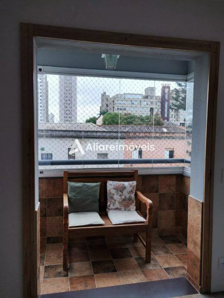 Apartamento à venda com 3 quartos, 65m² - Foto 4