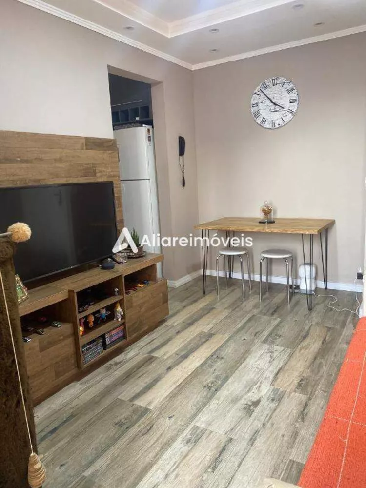 Apartamento à venda com 2 quartos, 53m² - Foto 3