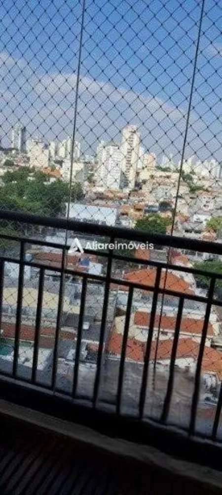 Apartamento à venda com 2 quartos, 60m² - Foto 2