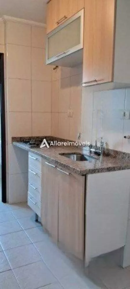 Apartamento à venda com 2 quartos, 60m² - Foto 4