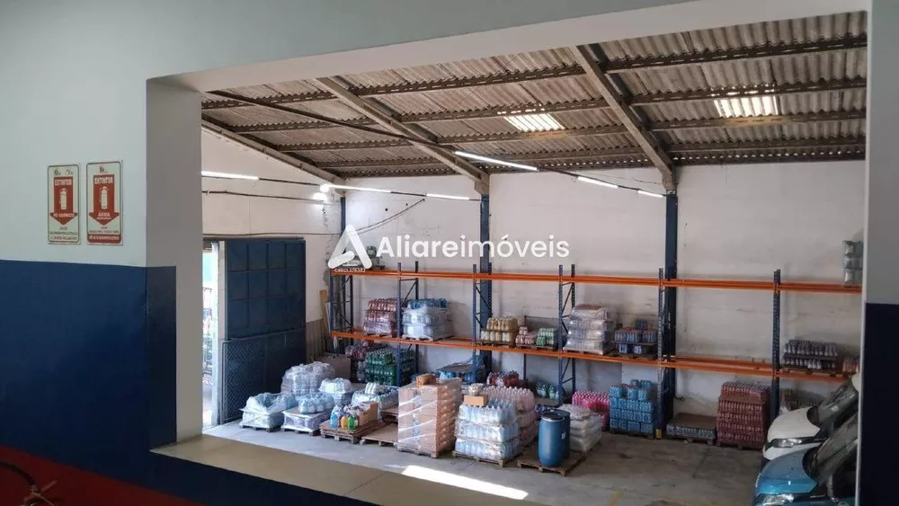 Depósito-Galpão-Armazém para alugar, 550m² - Foto 4