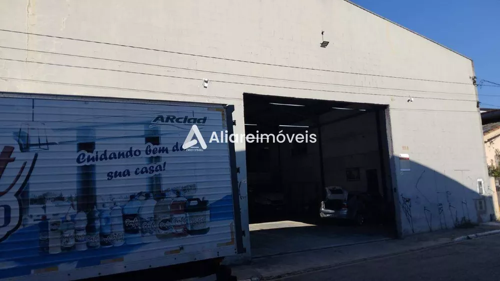 Depósito-Galpão-Armazém para alugar, 550m² - Foto 5