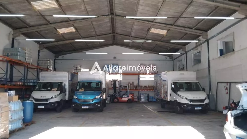 Depósito-Galpão-Armazém para alugar, 550m² - Foto 2