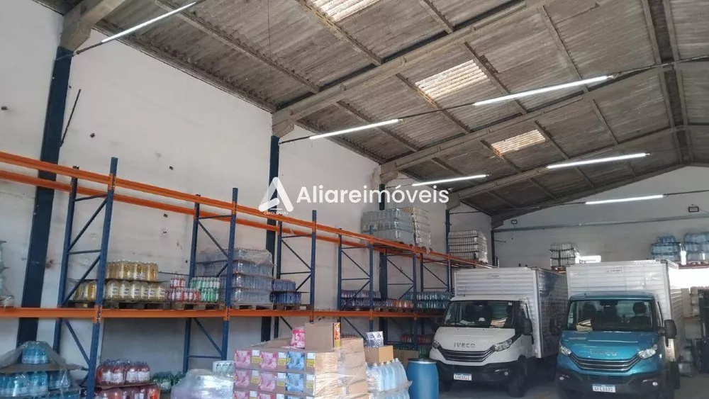 Depósito-Galpão-Armazém para alugar, 550m² - Foto 3