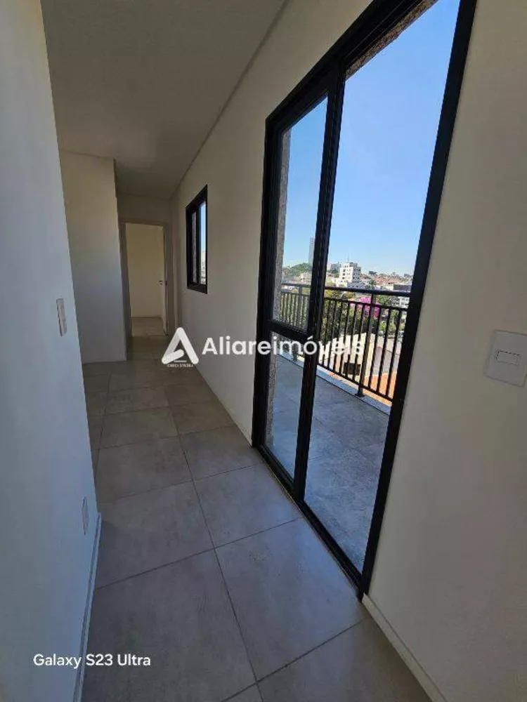 Apartamento à venda com 2 quartos, 49m² - Foto 2