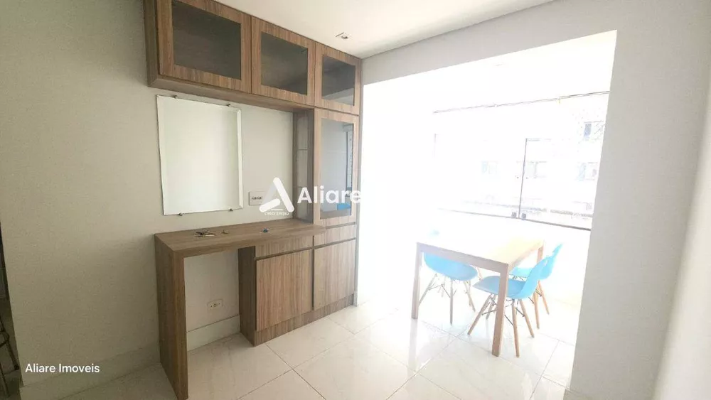 Apartamento à venda com 2 quartos, 60m² - Foto 4