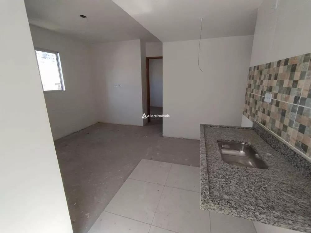 Apartamento à venda com 2 quartos, 36m² - Foto 4