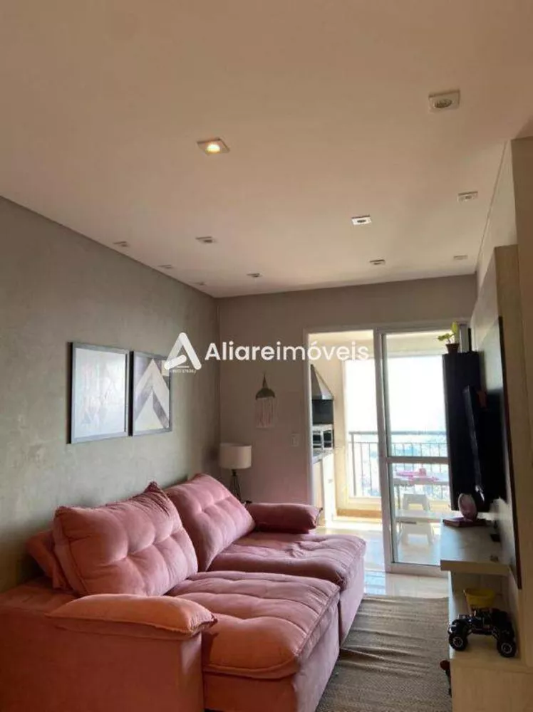 Apartamento à venda com 2 quartos, 66m² - Foto 6