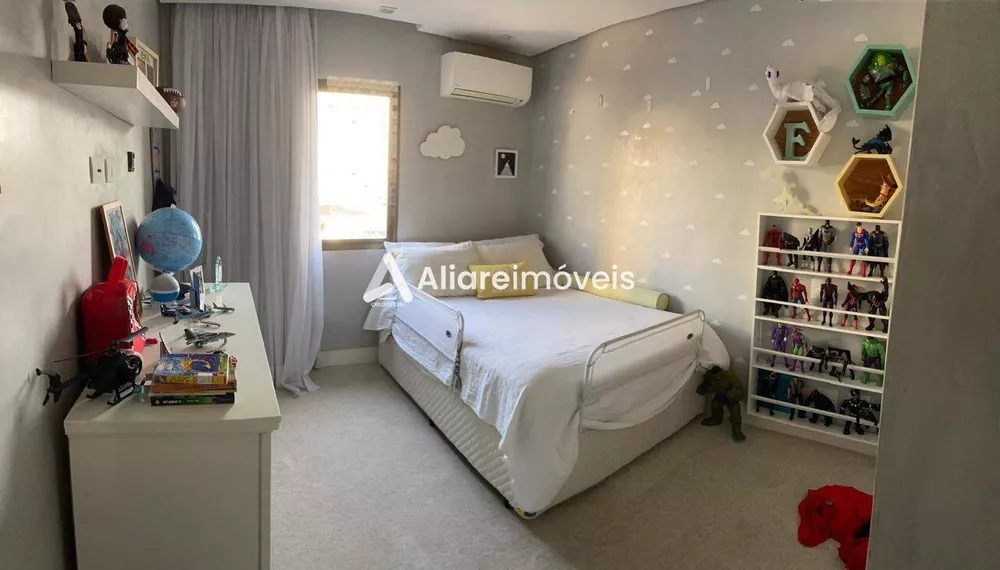 Apartamento à venda com 3 quartos, 134m² - Foto 3