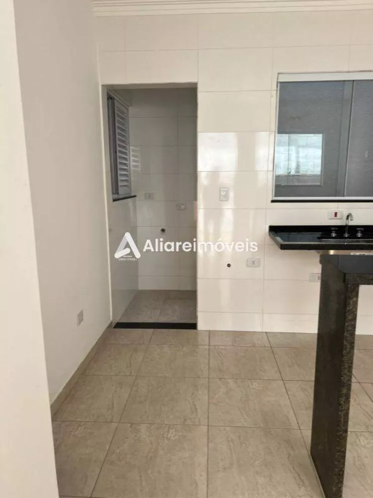 Apartamento à venda com 2 quartos, 41m² - Foto 4