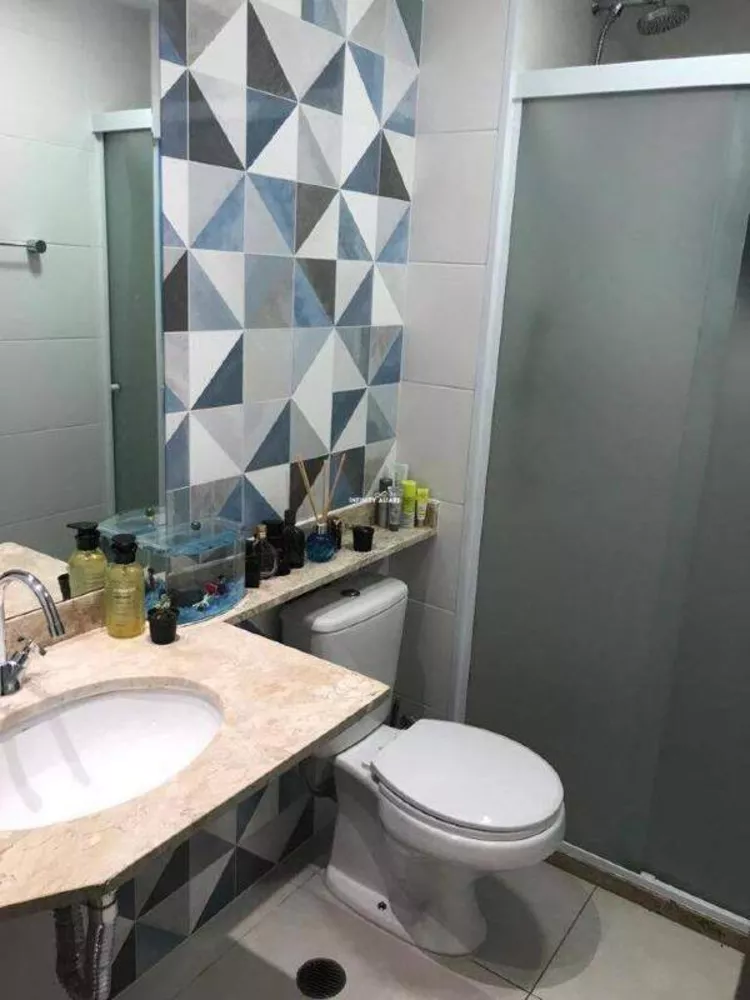 Apartamento à venda com 3 quartos, 94m² - Foto 3