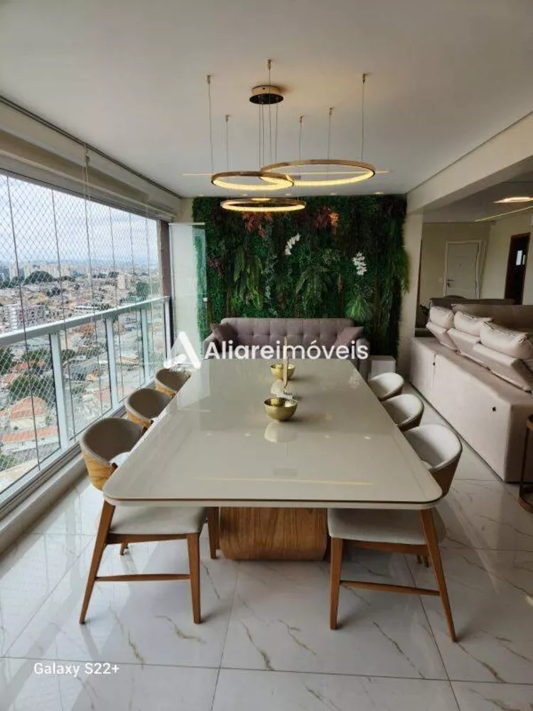 Apartamento à venda com 3 quartos, 134m² - Foto 4