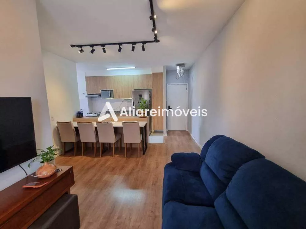 Apartamento à venda com 3 quartos, 79m² - Foto 2