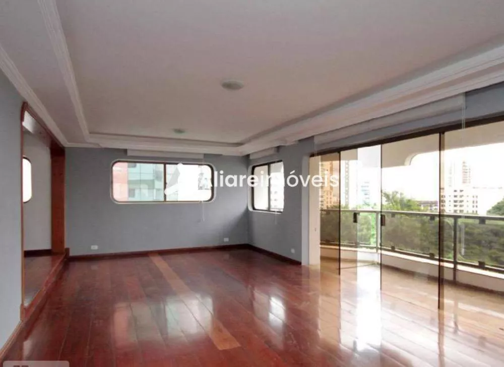 Apartamento à venda com 4 quartos, 300m² - Foto 1