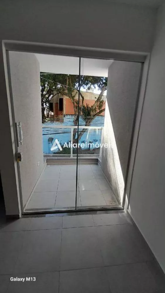 Apartamento à venda com 2 quartos, 42m² - Foto 1