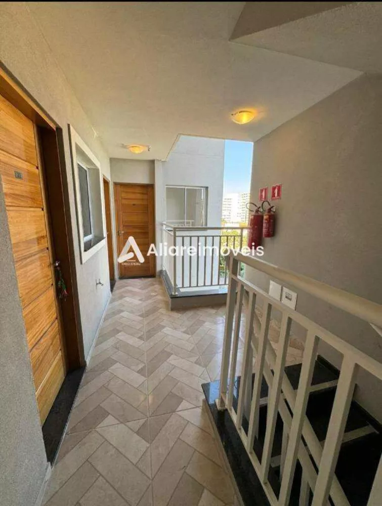 Apartamento à venda com 2 quartos, 35m² - Foto 4