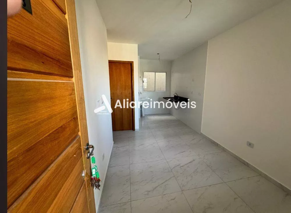 Apartamento à venda com 2 quartos, 35m² - Foto 1